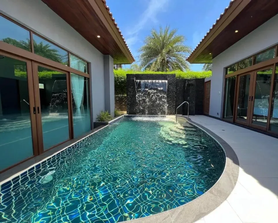 Ocean Palms Villa — фото 1