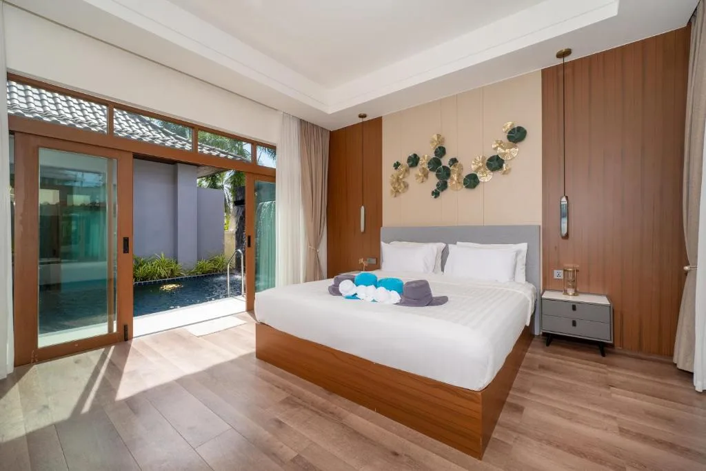 Ocean Palms Villa — фото 3