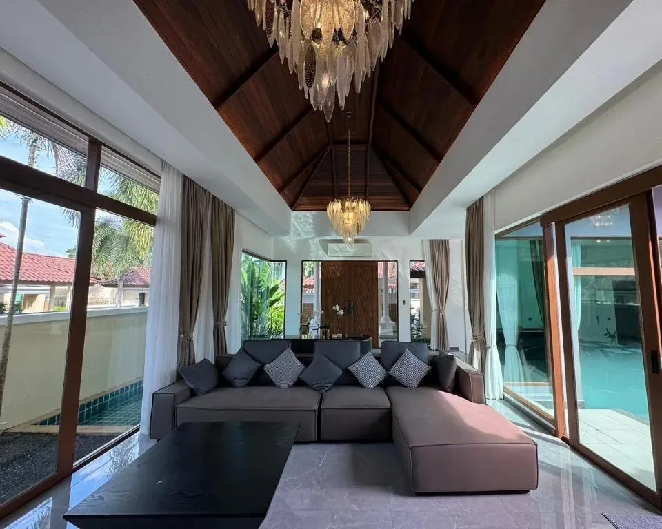 Ocean Palms Villa — фото 4