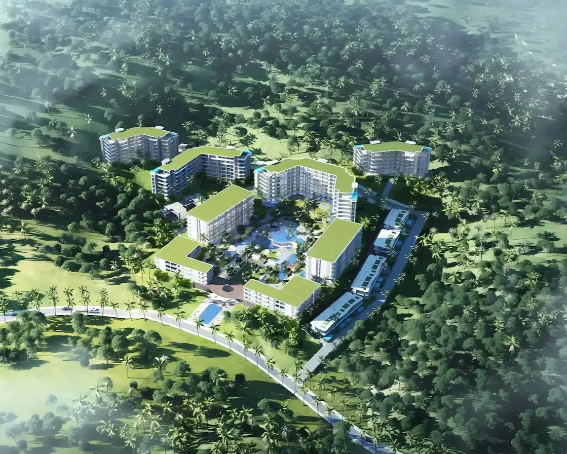 Студия в Ayana Heights — фото 1