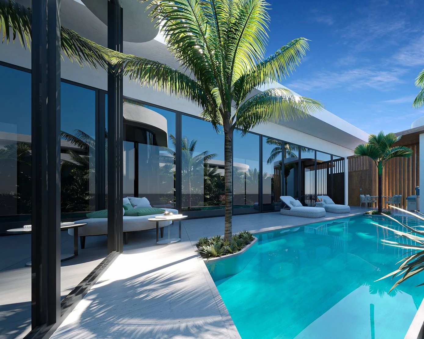 Proxima Villa — фото 1