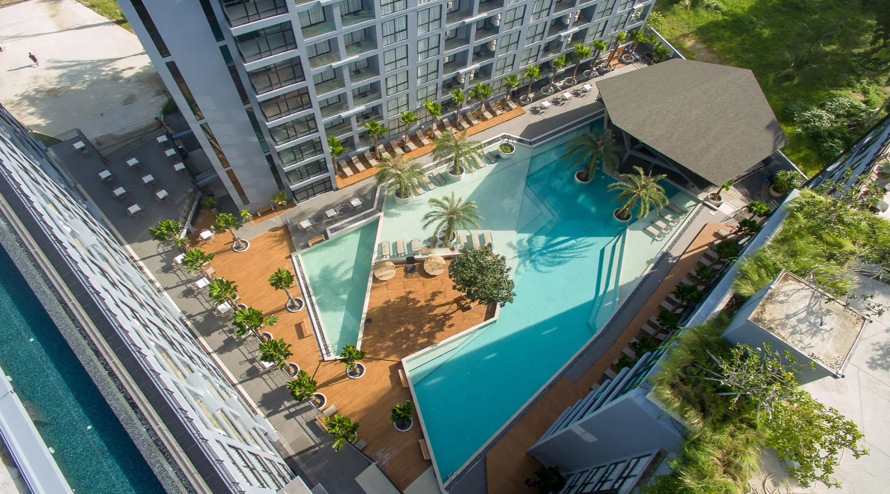 Апартаменты в Citygate — фото 2