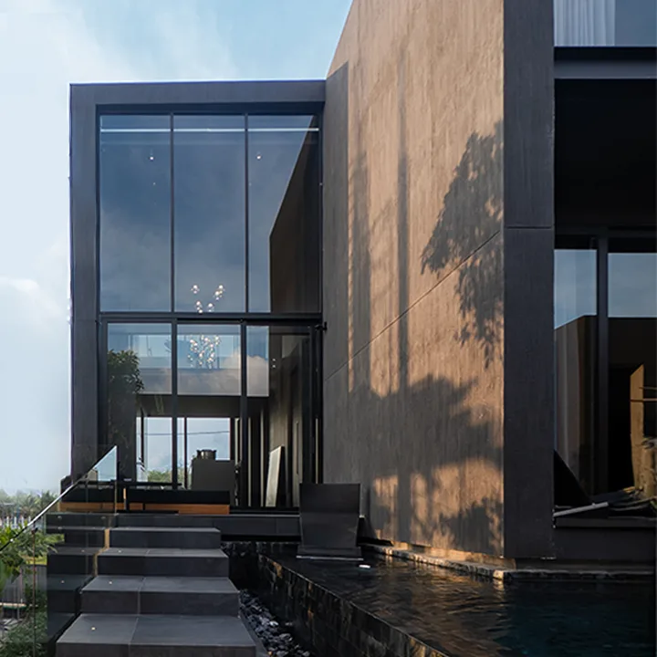Реализованный проект Wallaya Villas Development Co., Ltd. 1