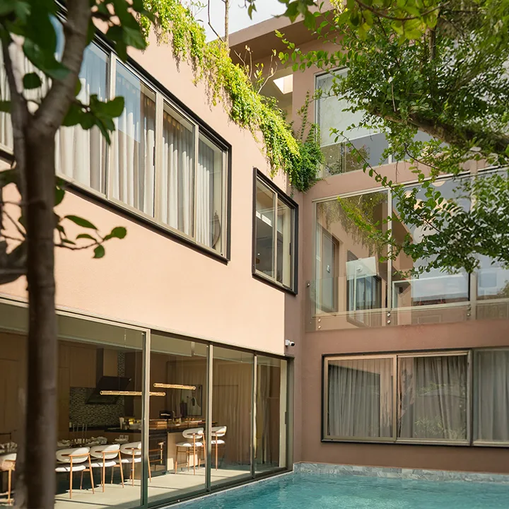 Реализованный проект Wallaya Villas Development Co., Ltd. 2