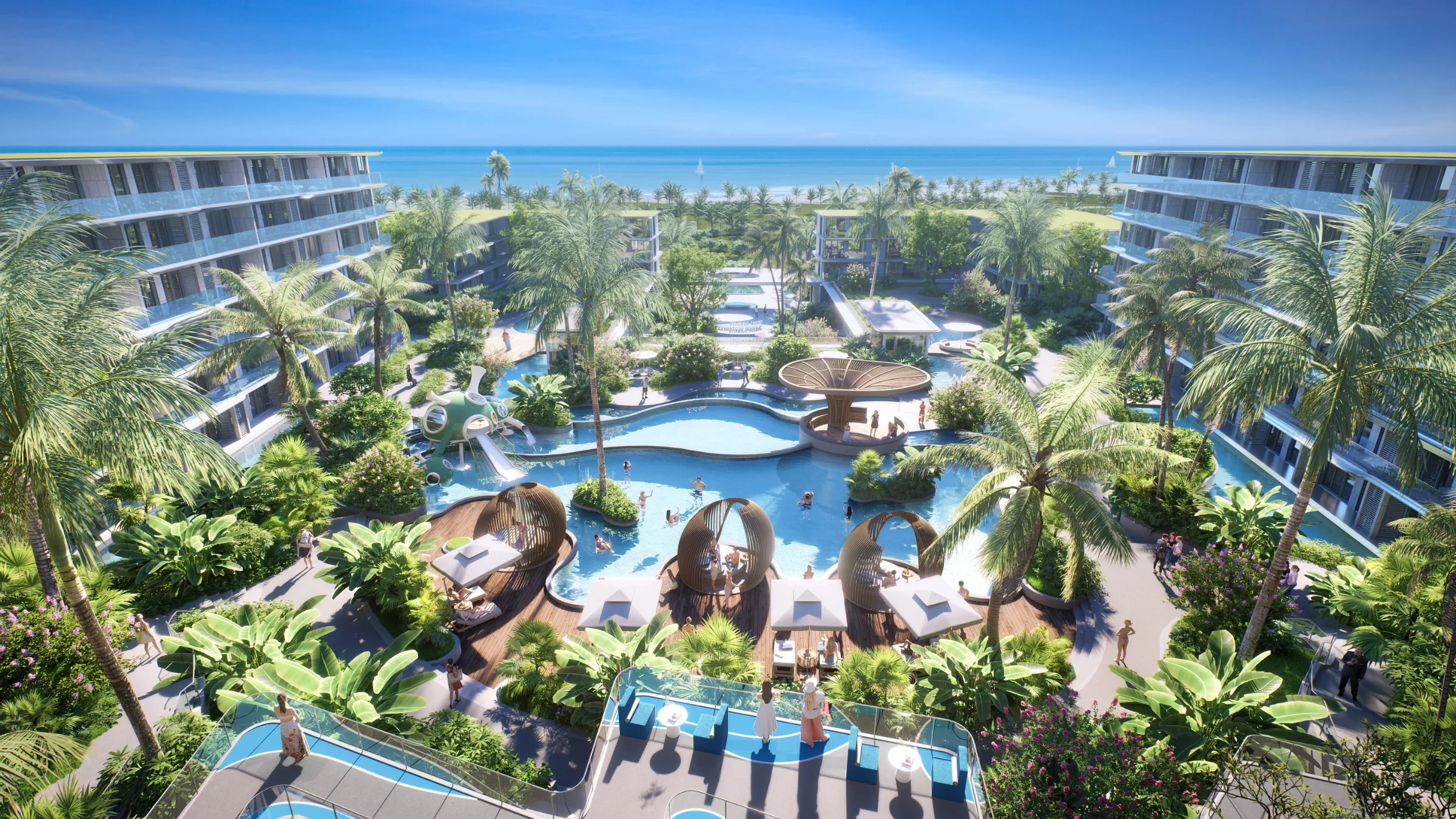 Почему стоит инвестировать в AYANA Heights Seaview Residences прямо сейчас